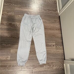 Soft Jersey Classic-Fit Mid-Rise Jogger